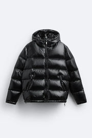 Essential - Wasserdichte Pufferjacke