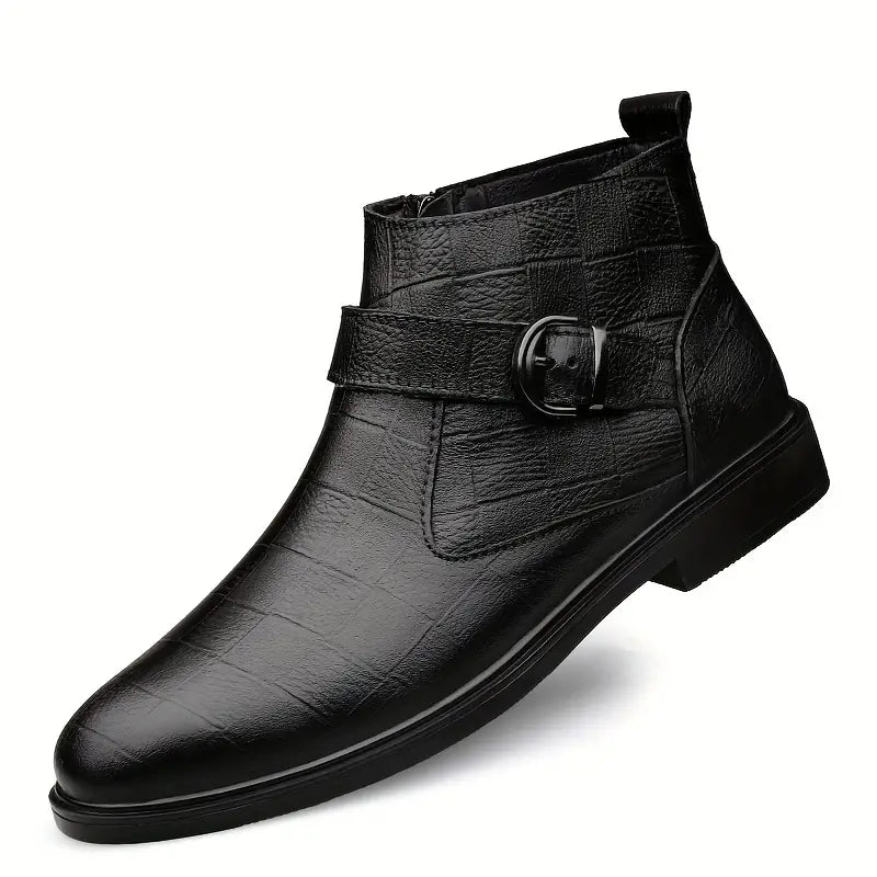 Jackson | Ranger Leder Stiefeletten