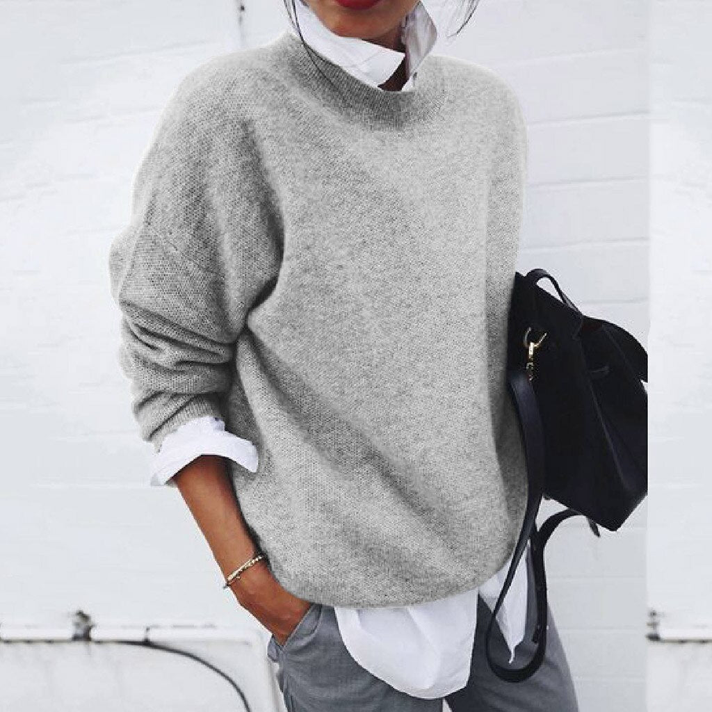 Franka | Bequemer Pullover