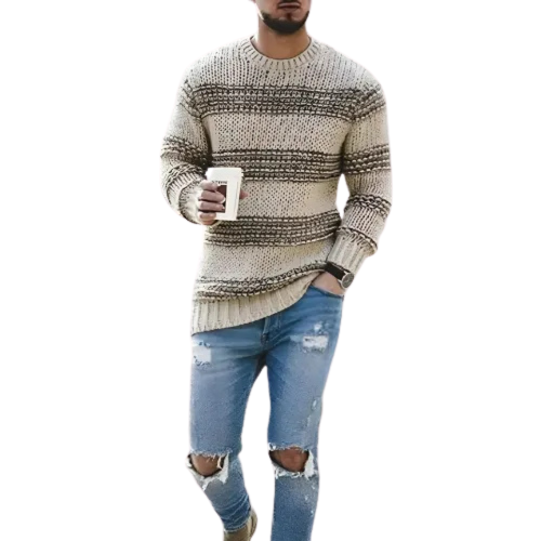 SONNY | ELEGANTER STRICKPULLOVER