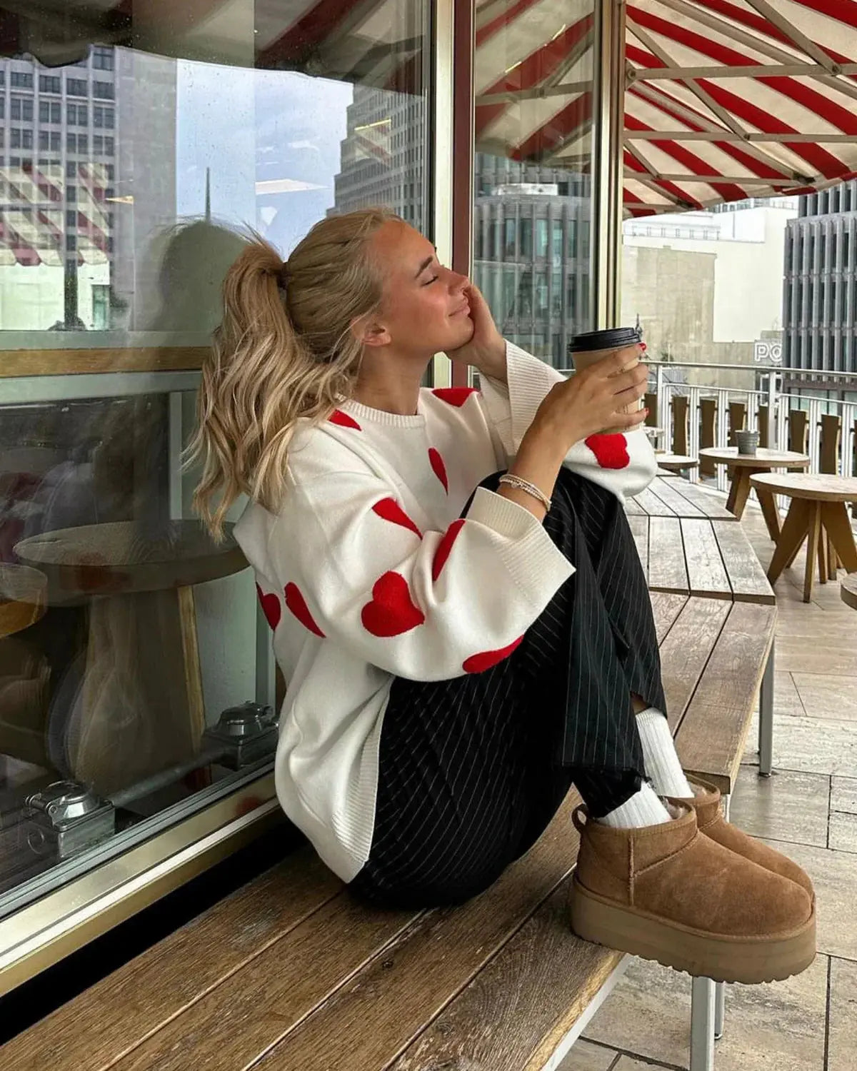 Heartz | Herbst/Winter Pullover