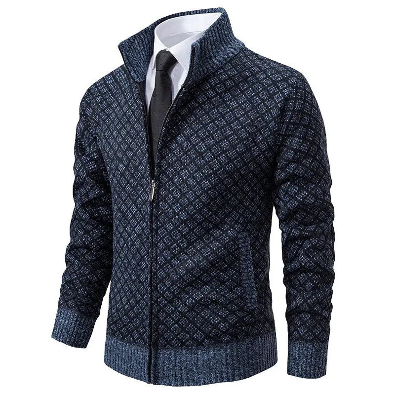 André™ - Elegante Wolljacke für Herren