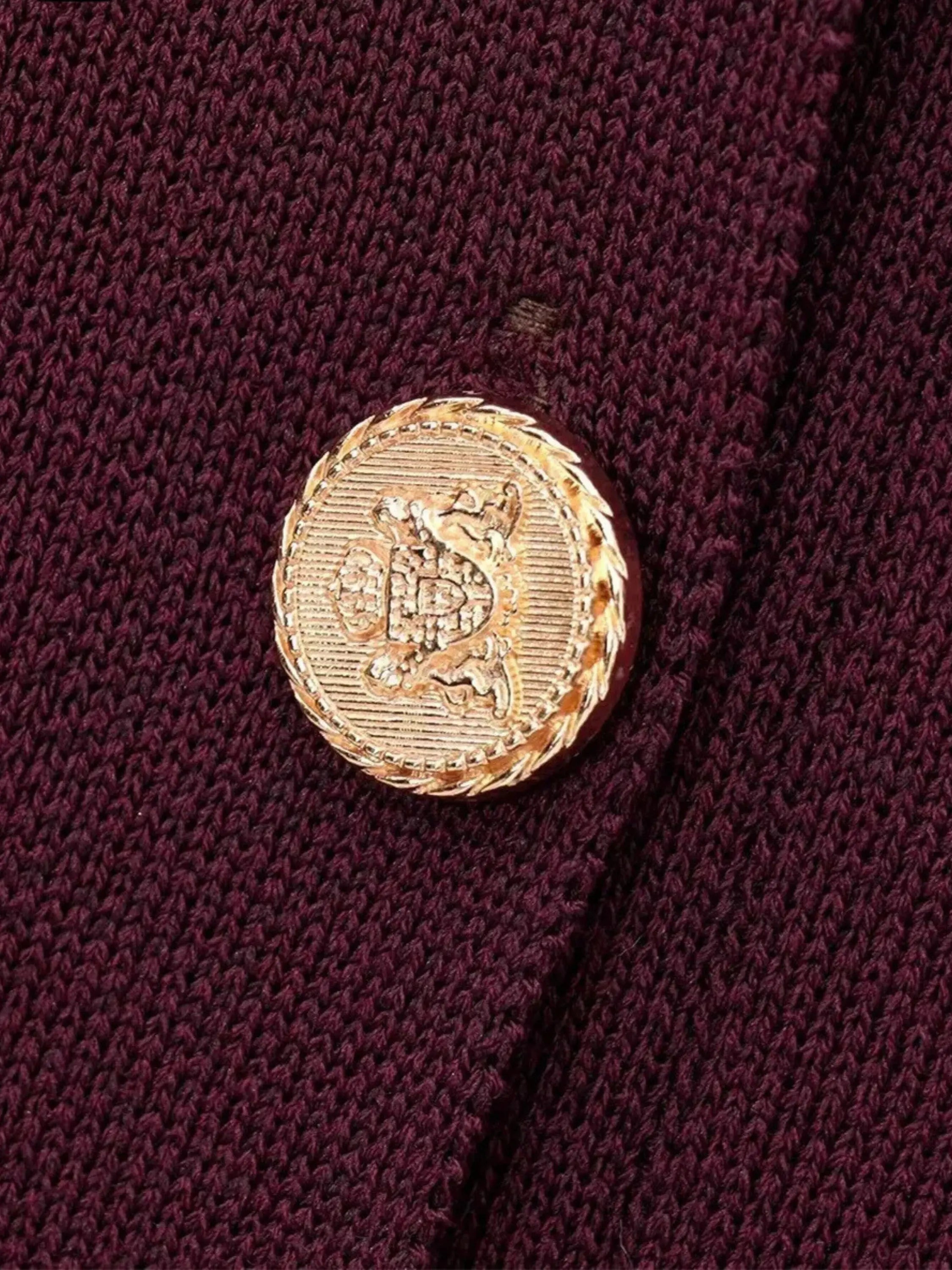 Kristina | Strickjacke mit Knopfleiste