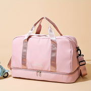 Tina - Luxuriöse All-in-One-Reisetasche für Frauen für jeden Anlass