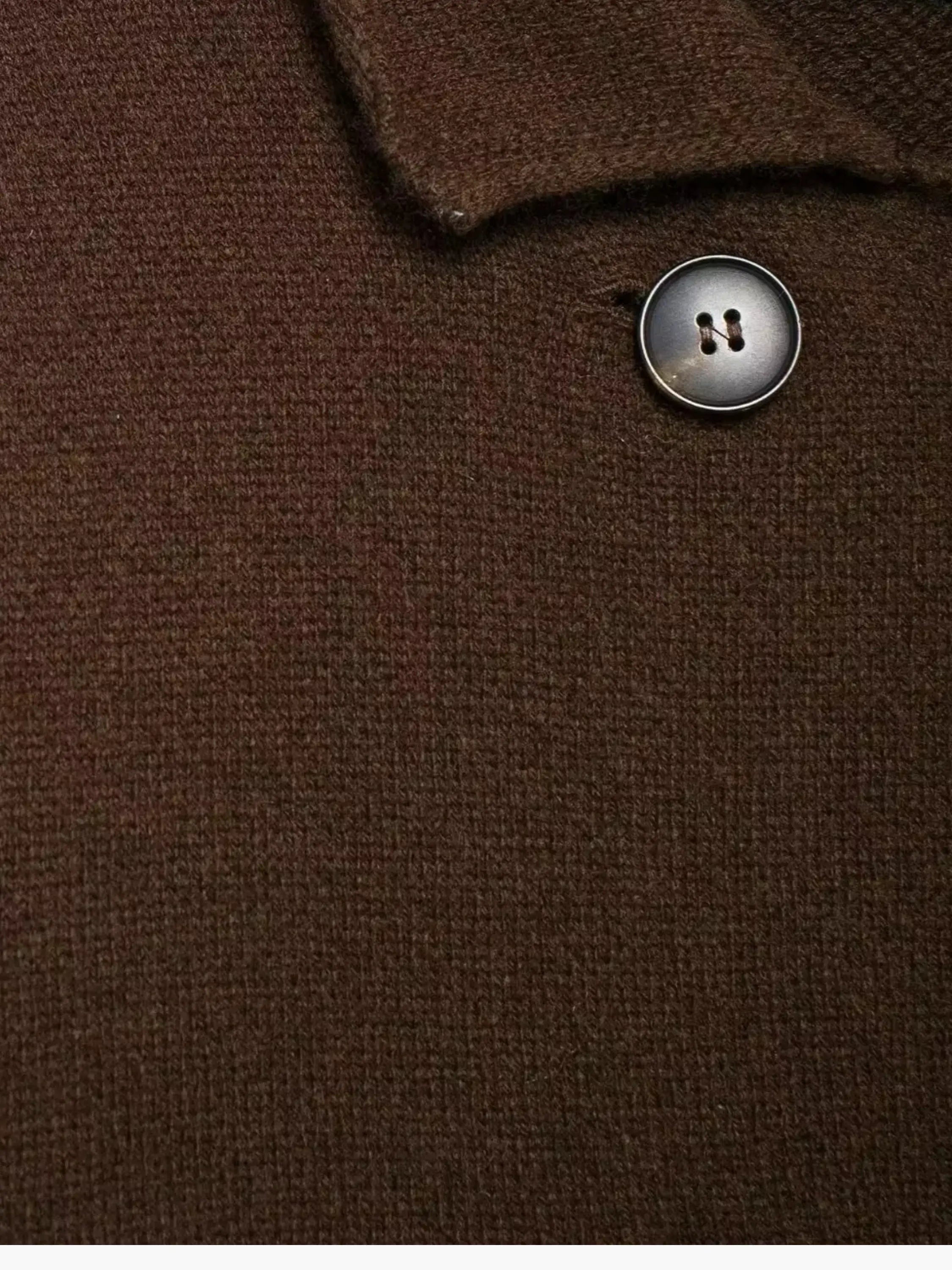 Josefine | Zweireihige Strickjacke