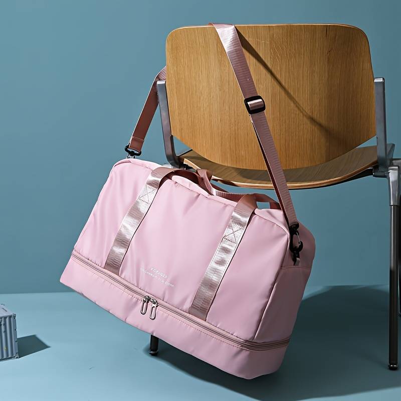 Tina - Luxuriöse All-in-One-Reisetasche für Frauen für jeden Anlass