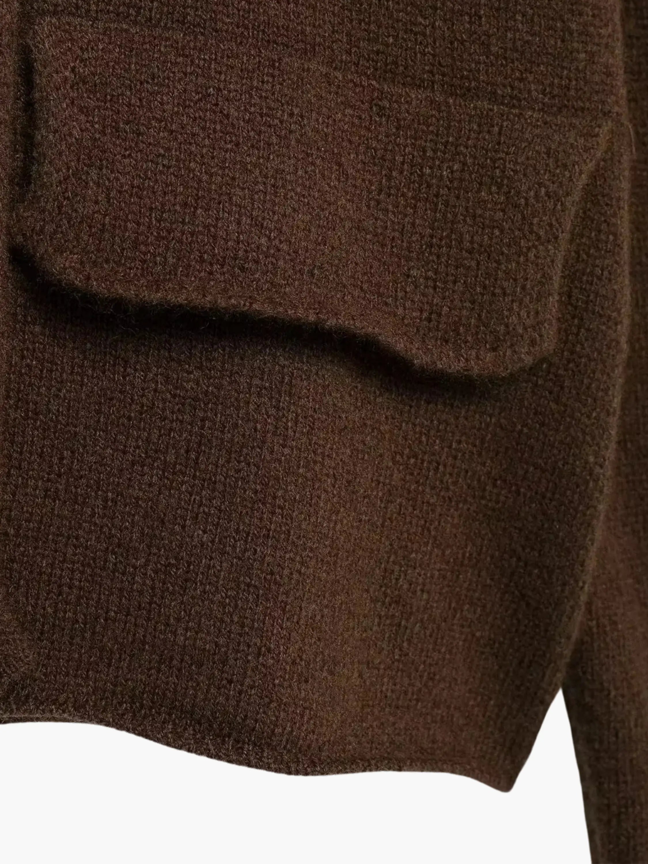 Josefine | Zweireihige Strickjacke