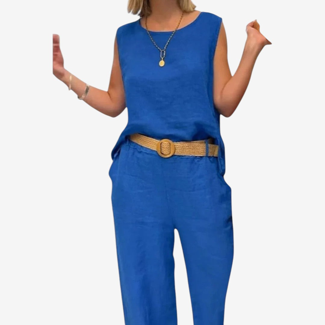 Soléa | Zweiteiliges Boho-Set