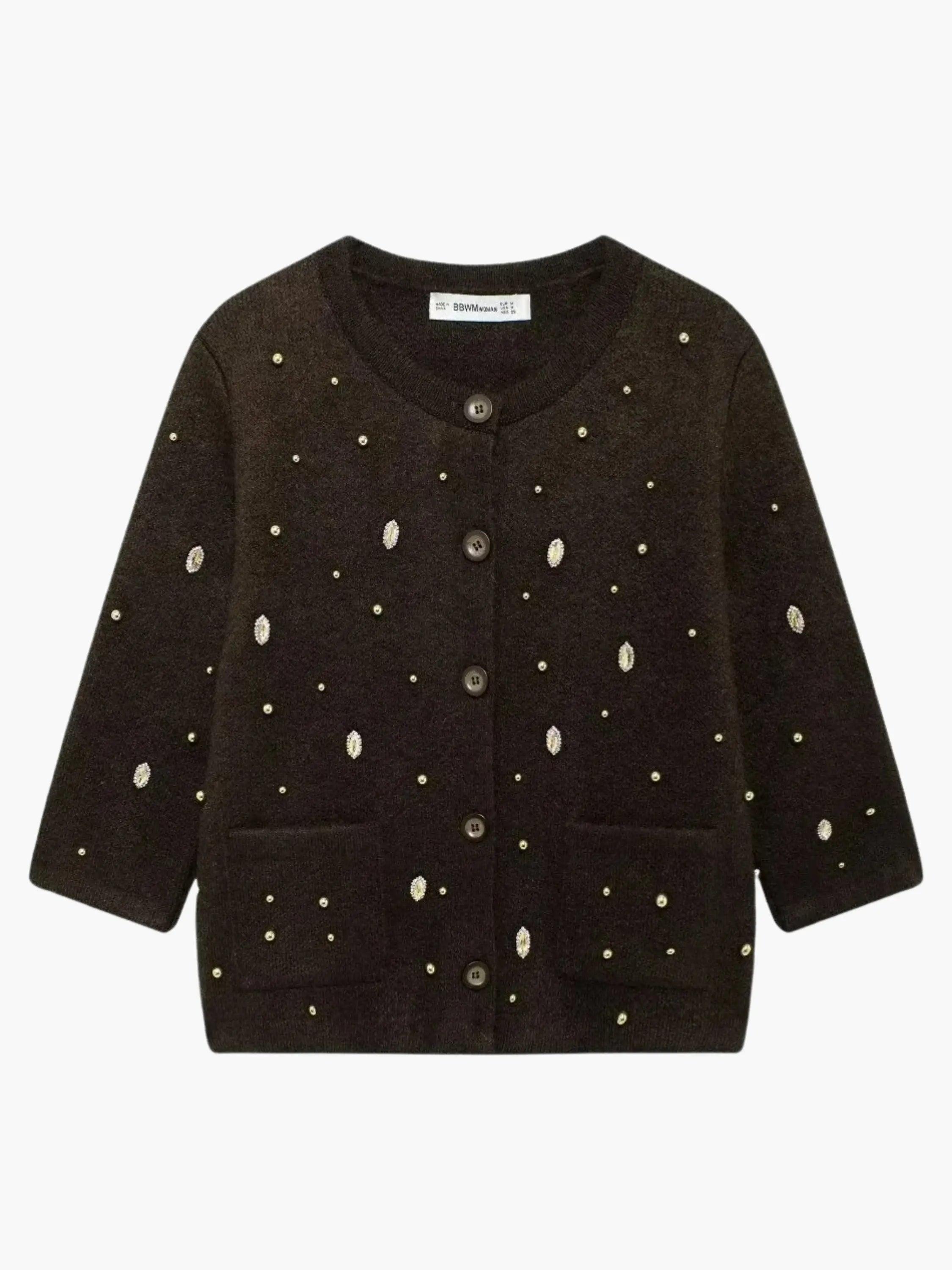 Linda | Eleganter Strickcardigan