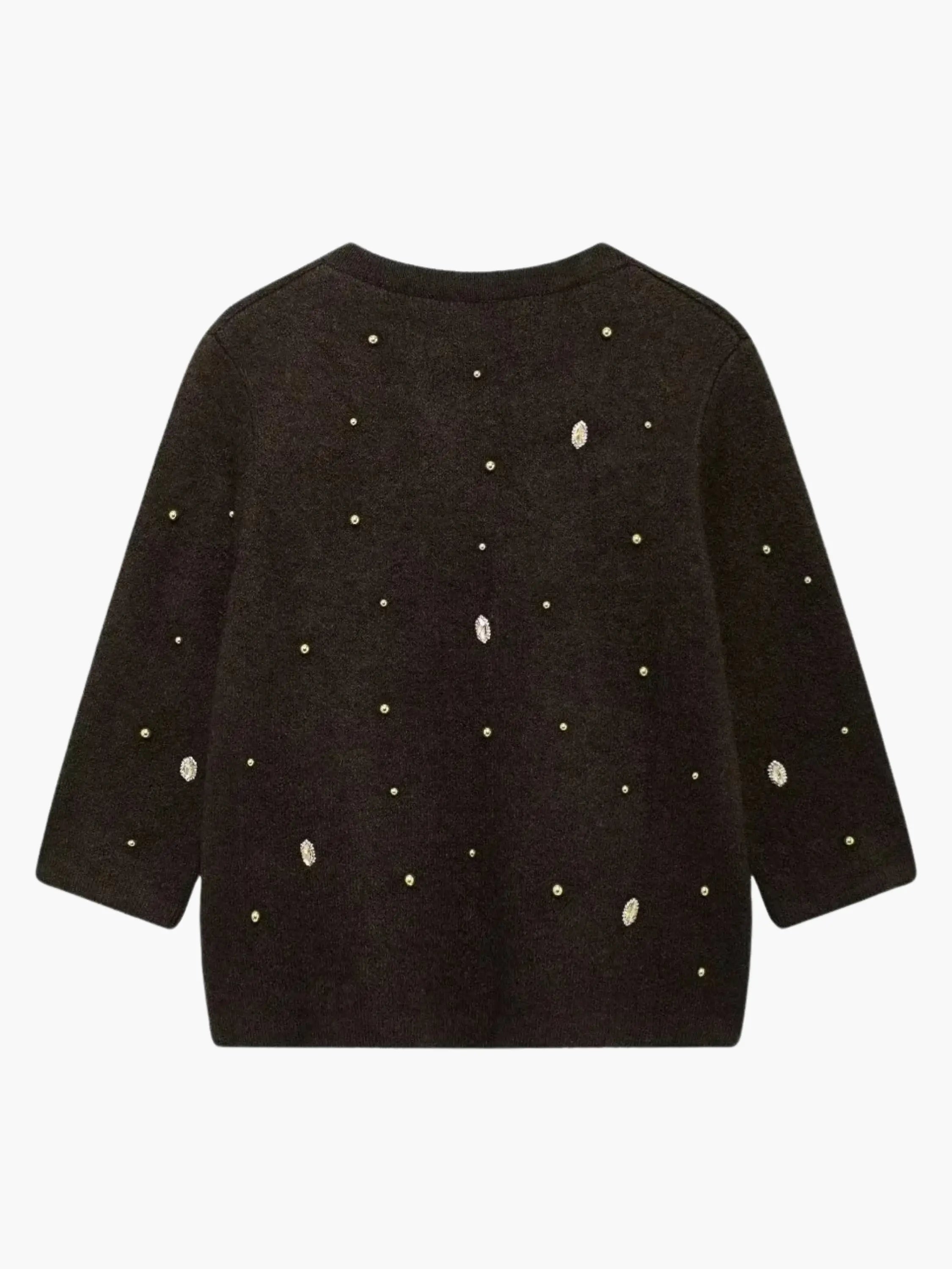 Linda | Eleganter Strickcardigan