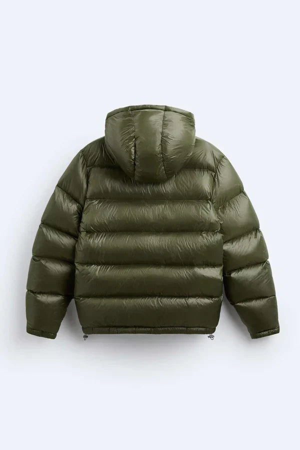 Essential - Wasserdichte Pufferjacke