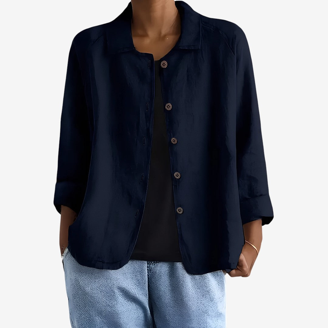 Amalia™ - Klassische Leichte Oberteil