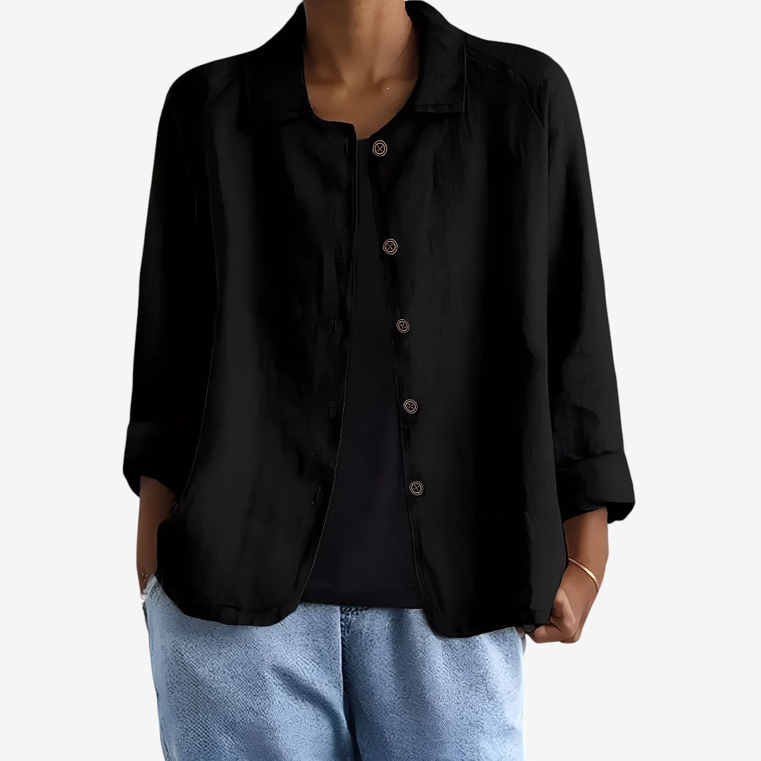 Amalia™ - Klassische Leichte Oberteil