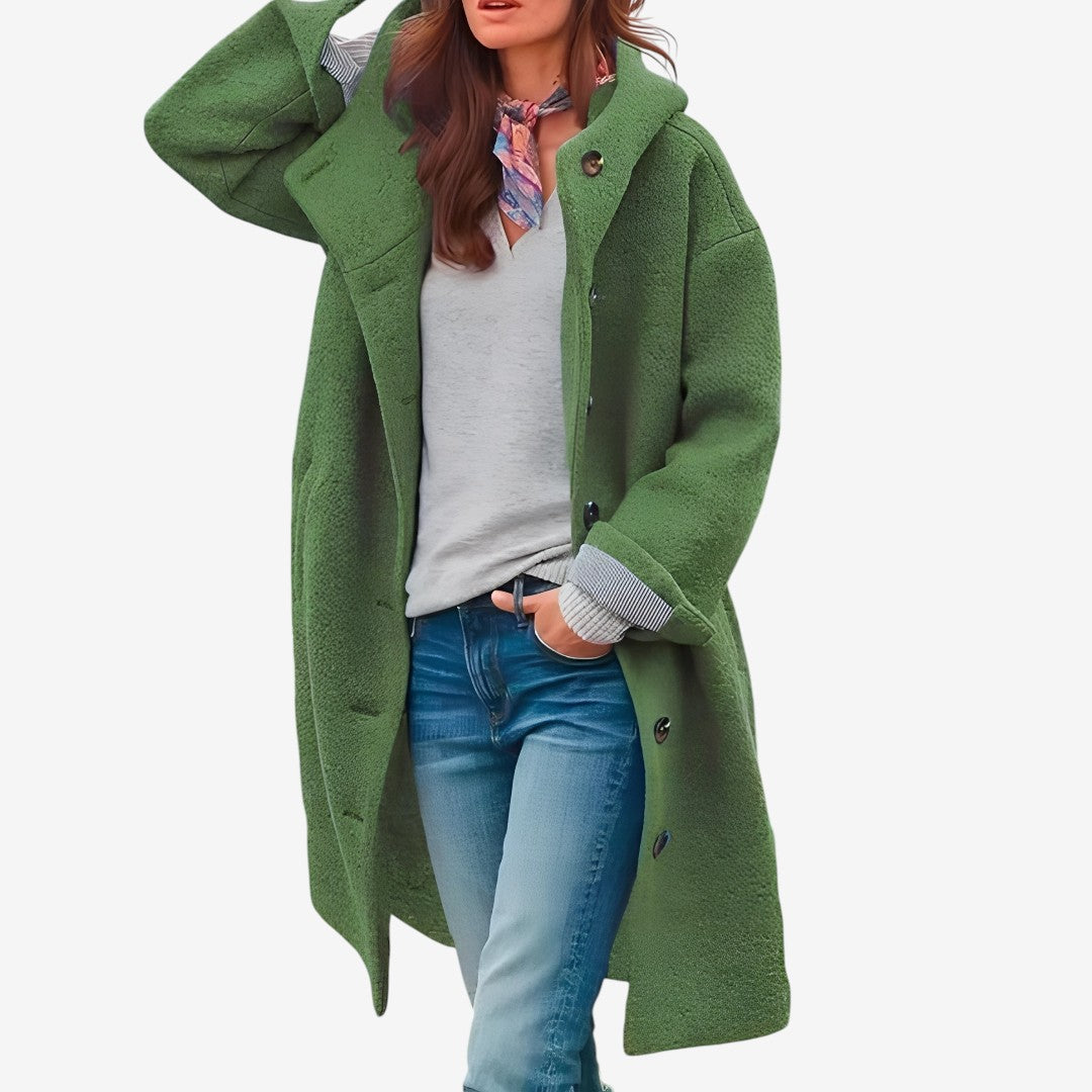 Alessia – Weicher Mantel