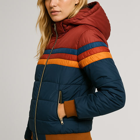 Marietta™ | Wasserdichte Regenjacke