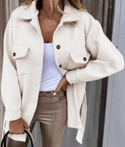 Amber - Elegante Frühlingsjacke für Damen