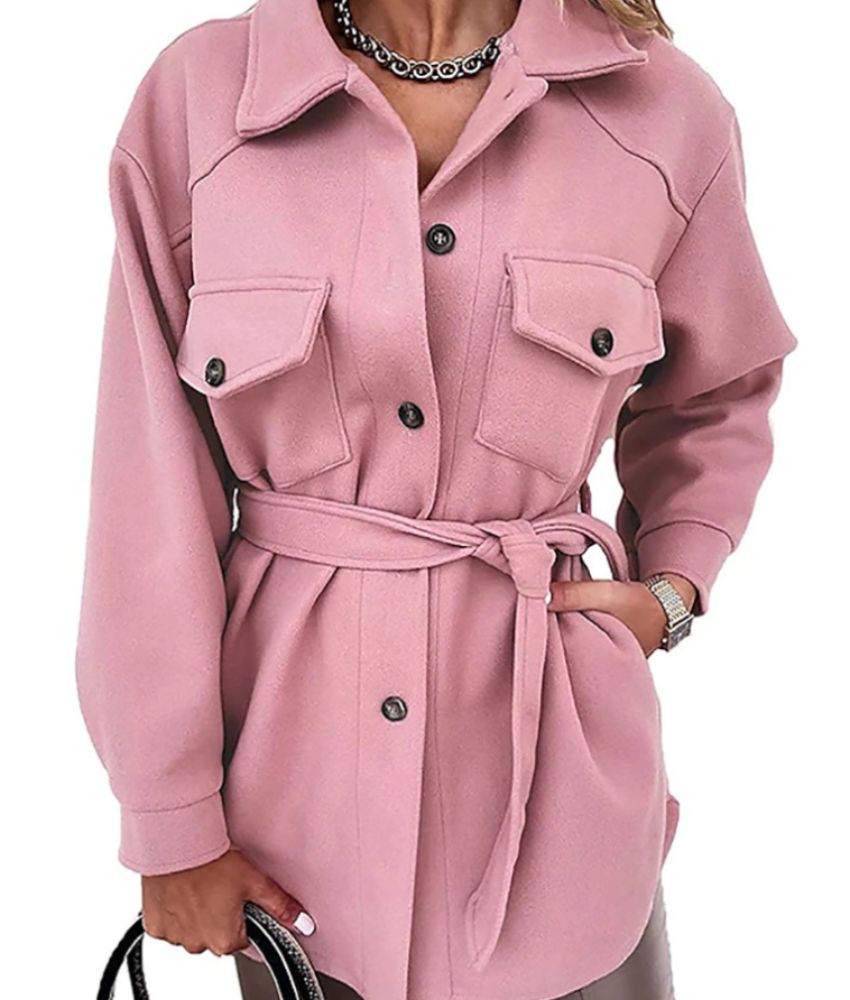 Amber - Elegante Frühlingsjacke für Damen