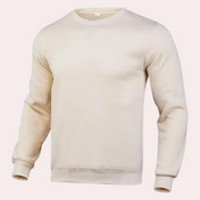 Cahal - Luxuriöser Freizeit-Komfort-Pullover für Männer