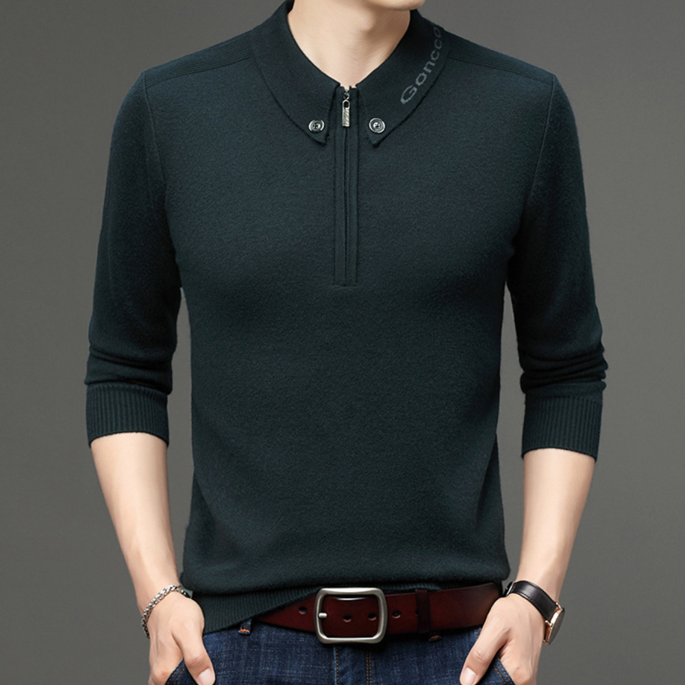 Finn - Herrenpullover für ultimativen Komfort