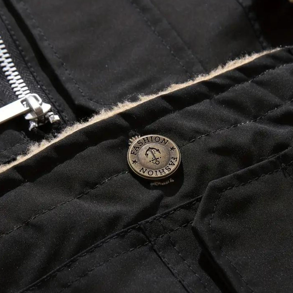 Ballas - Stylische und bequeme Herrenweste