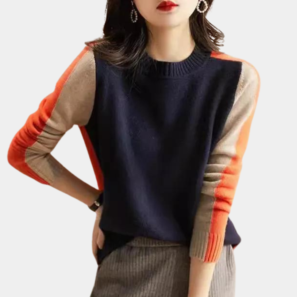 Tunder - Bequemer und modischer Alltagspullover für Frauen