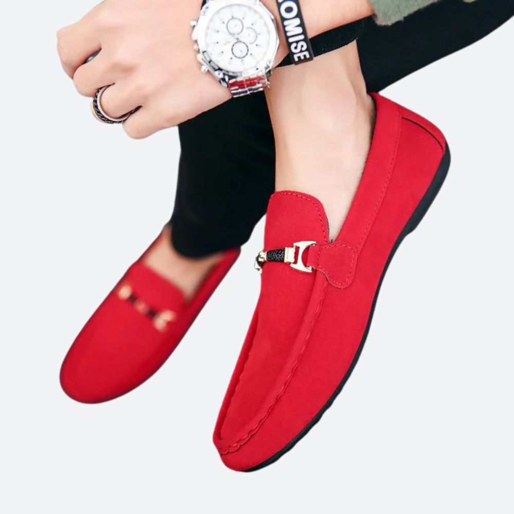 Elegante und bequeme Slipper für Männer - Colton