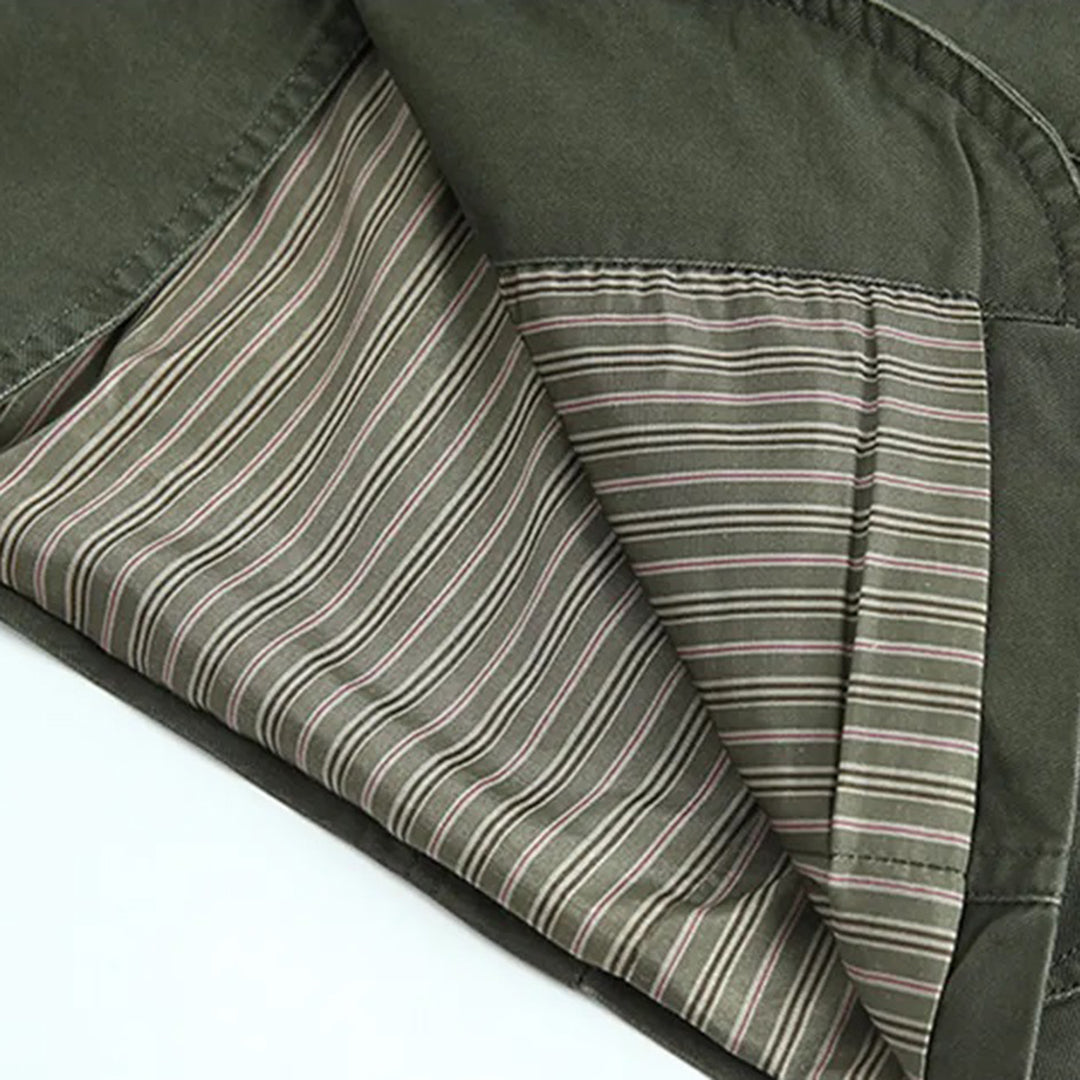 HARRY - Klassische Vintage-Herrenjacke für einen zeitlosen Stil