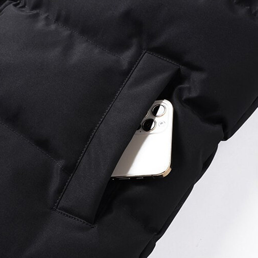 DOMINIC - Modische und leichte warme Strickjacke