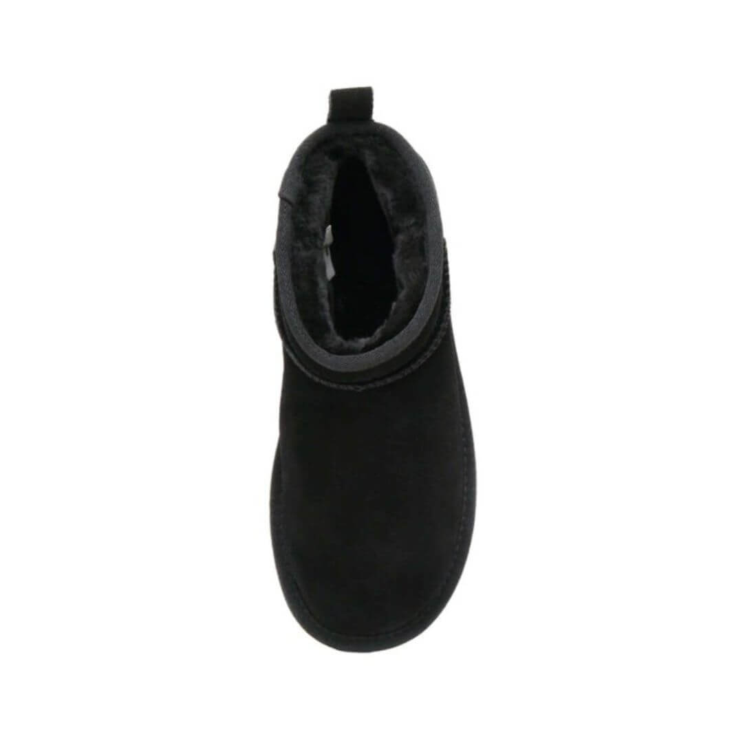 Audrey™ - Bequeme Stiefel mit Synthetischem Fell für Damen