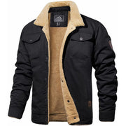 Cooper™ - Die stilvolle Bomberjacke