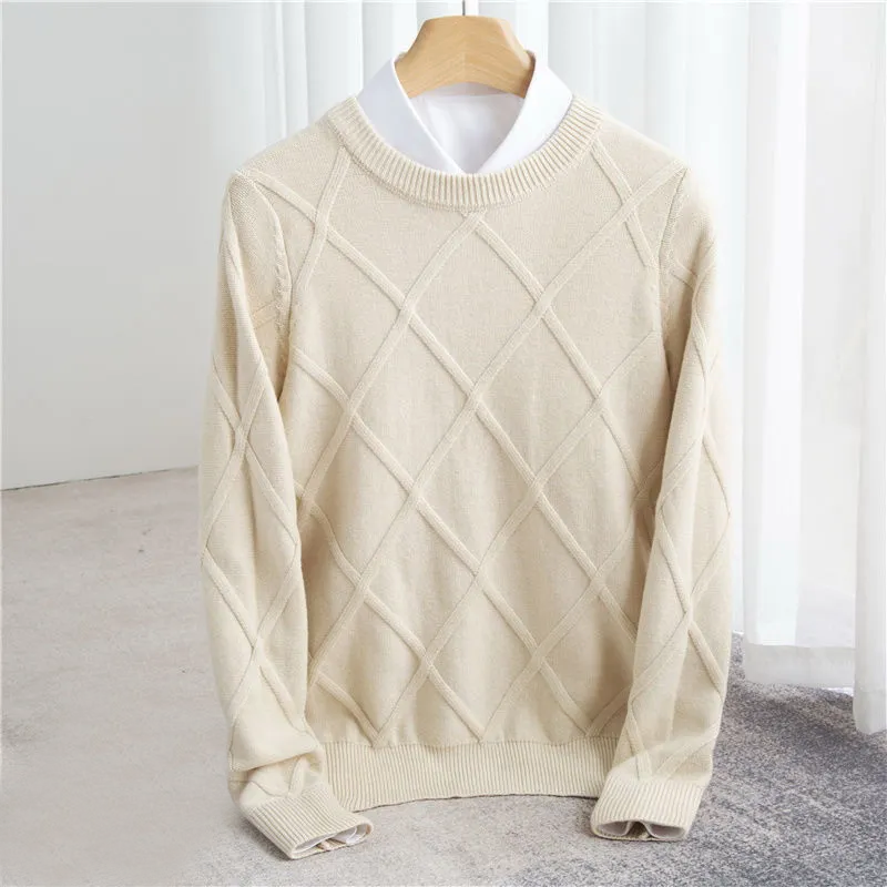 François | Hochwertiger Pullover