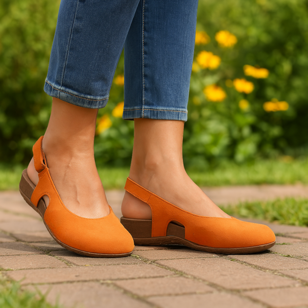 Solea | Handgefertigte Premium-Sandale