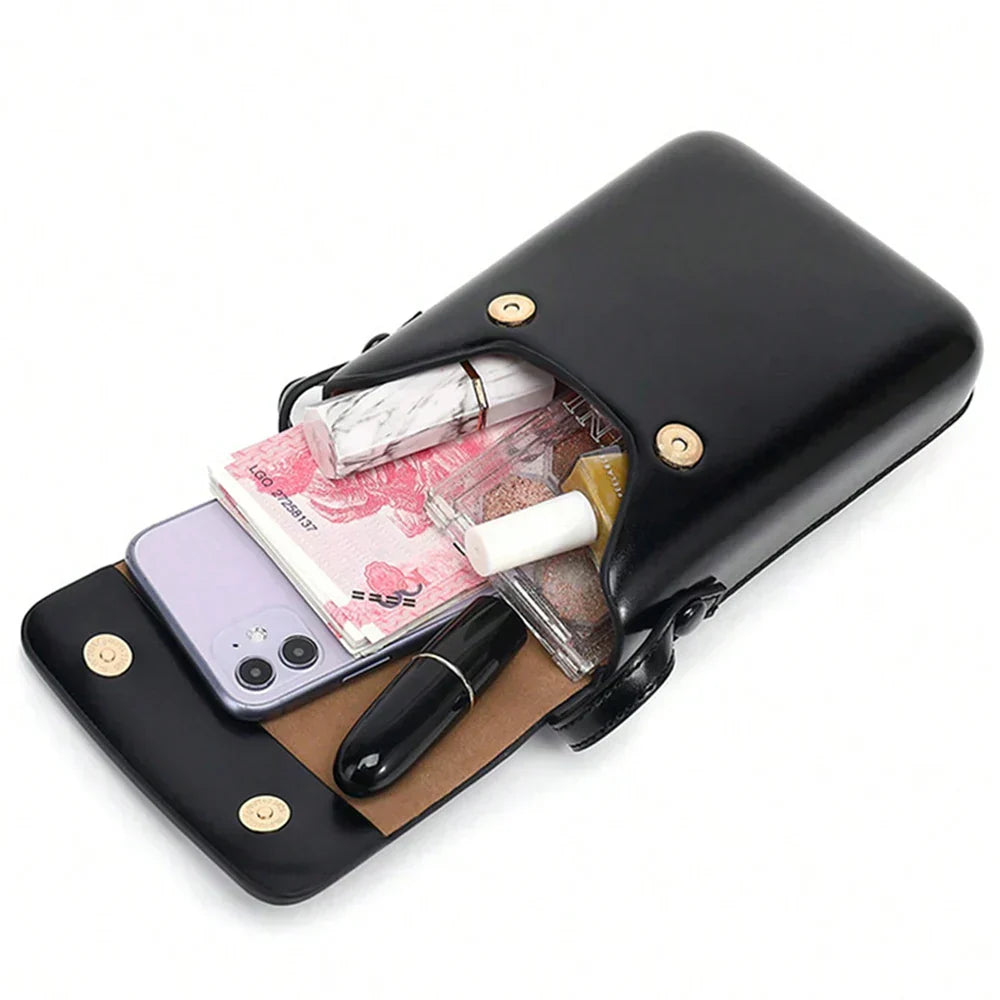 Stilvolle und robuste Umhängetasche für jeden Tag