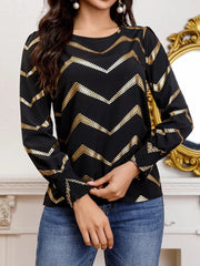 Bianca - Elegante Frühlingsbluse