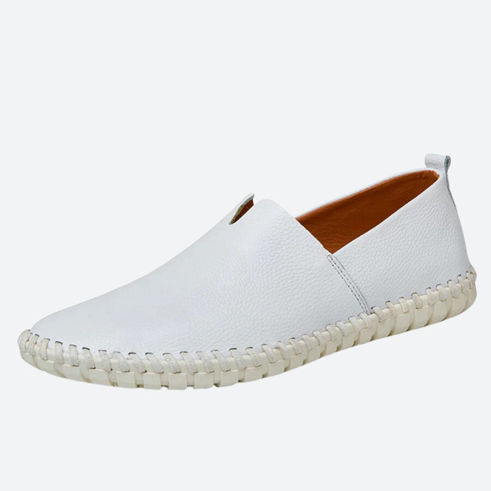 Stilvolle Herrenschuhe aus Leder - Pedro