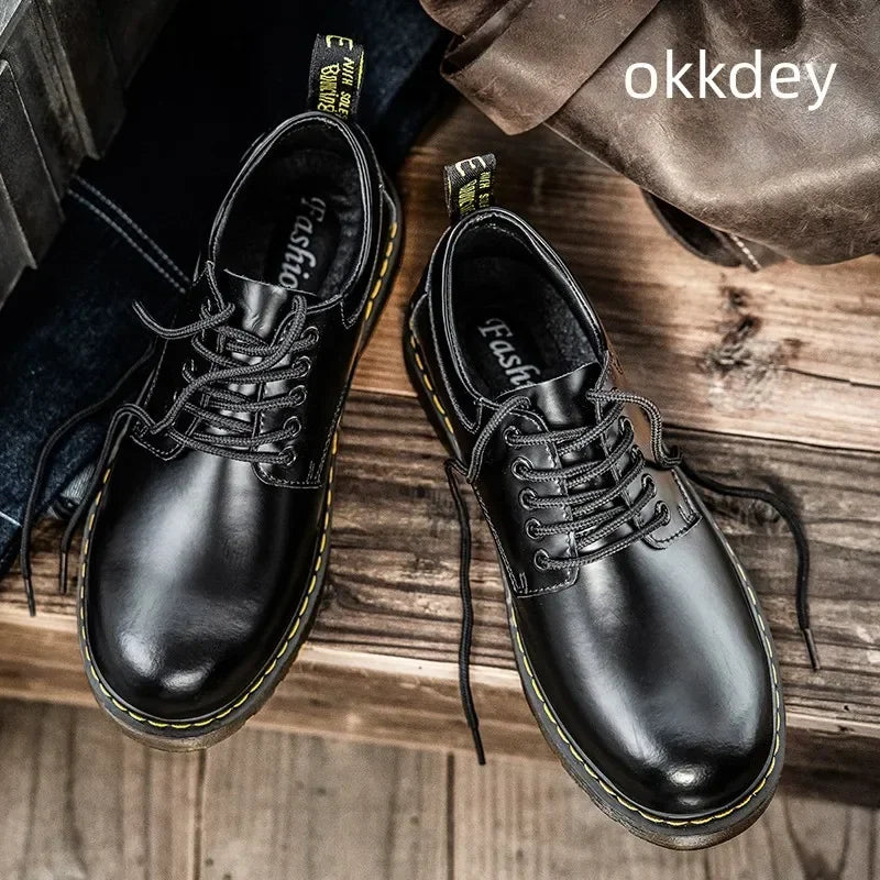 Colby | Oxford Stiefel