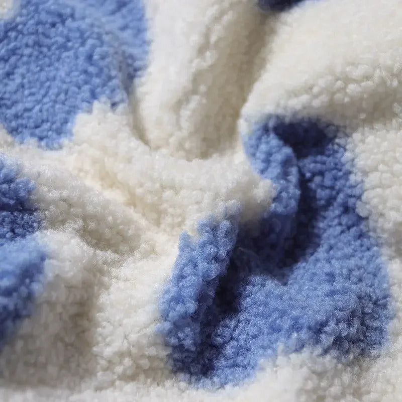 Sabrina™ | Wende-Herzenjacke