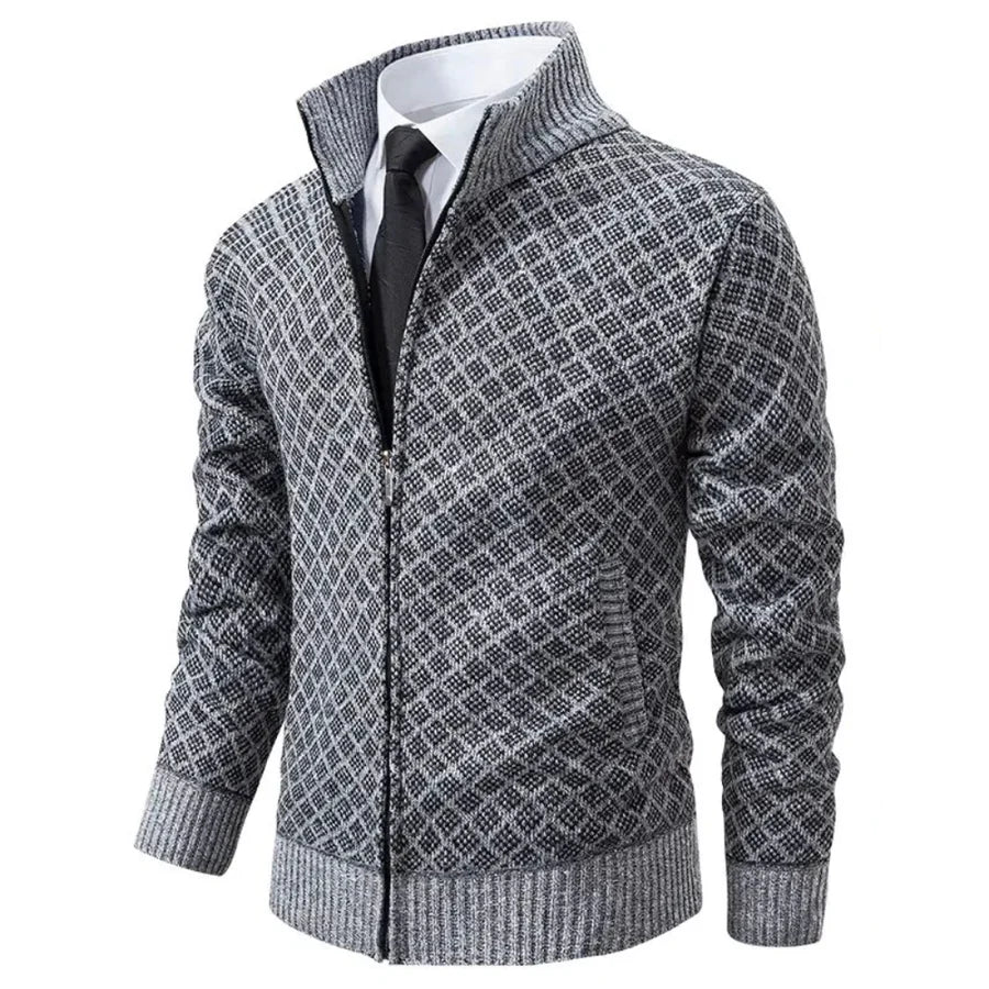 André™ - Elegante Wolljacke für Herren