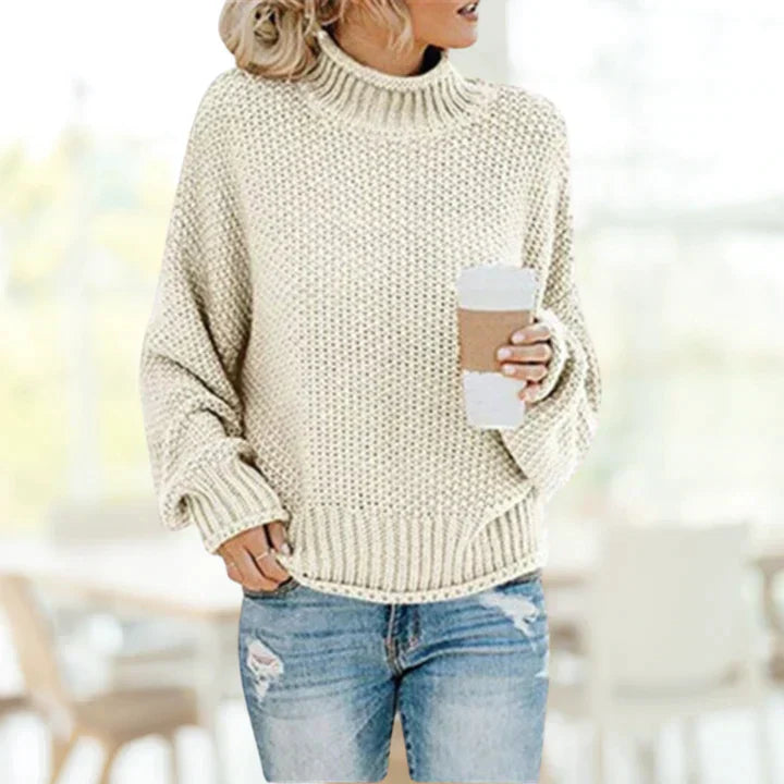 Chloe - Modischer Strickpullover für Damen für einen bequemen Look