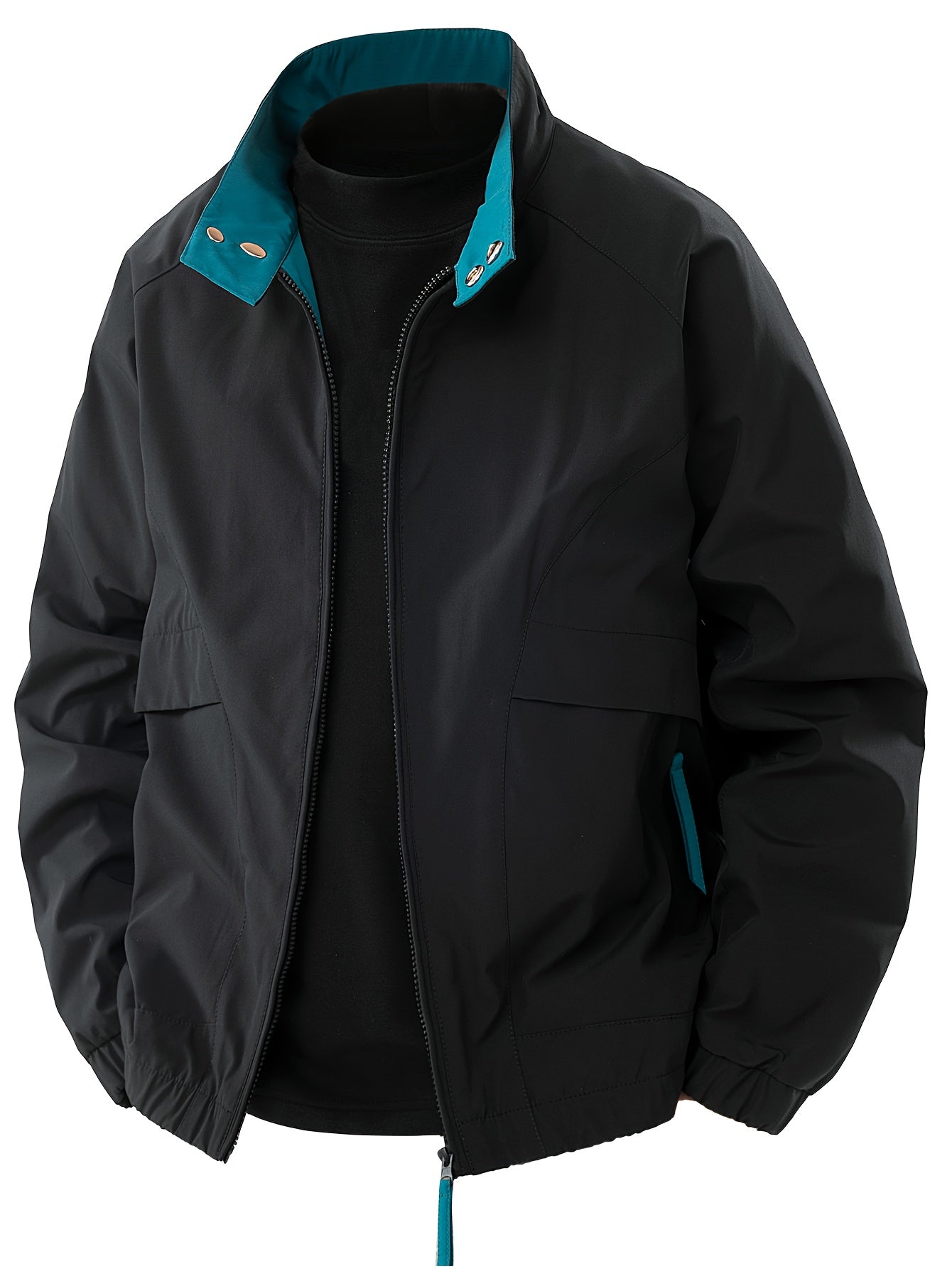 Lennox™ - Lässige leichte Windbreaker-Jacke