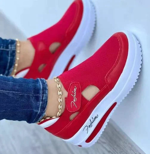 Frankie - Bequeme orthopädische Schuhe für Ihre Gesundheit