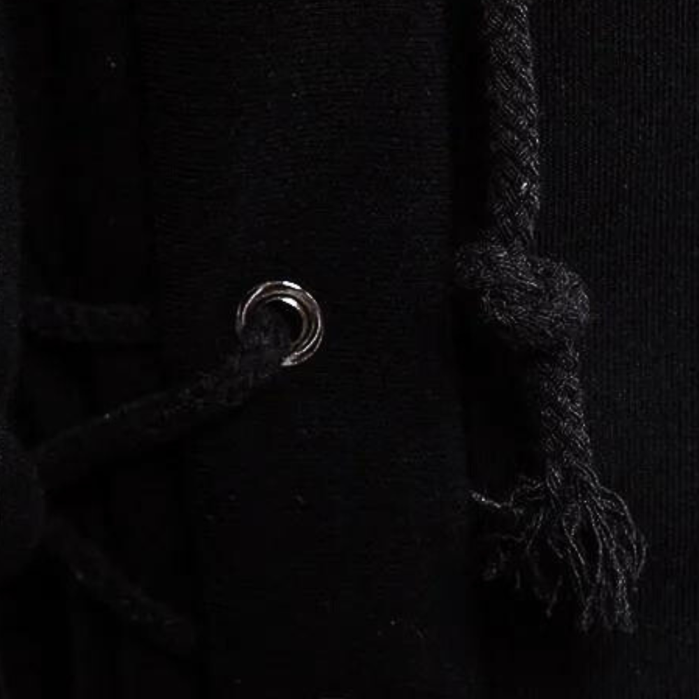 Stylische Herren-Kapuzenjacke - ALFONS Kollektion