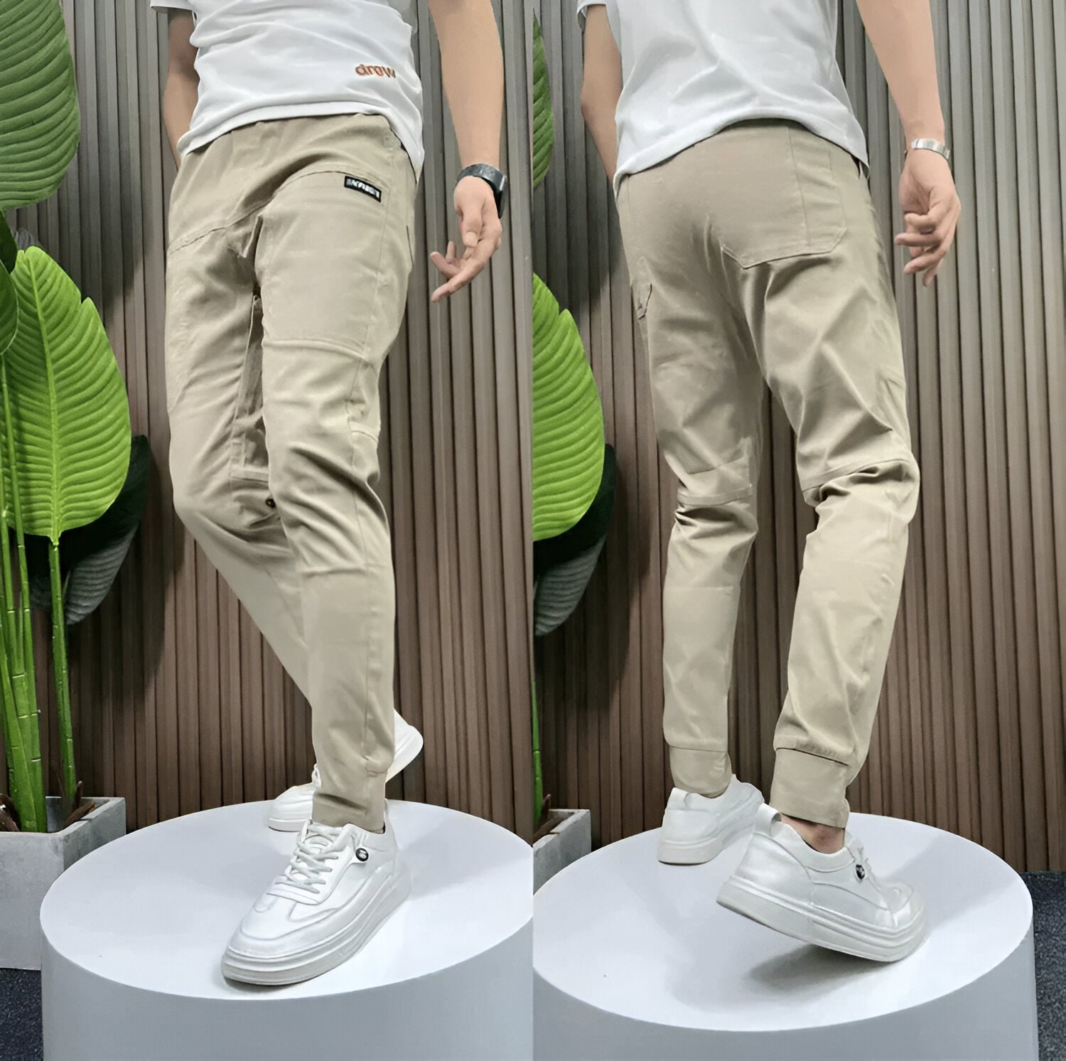 MARCO™ - PREMIUM STRETCH-CARGOHOSEN
