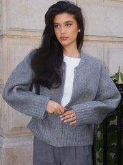 LINA | Teddyweste - Kuschelkomfort