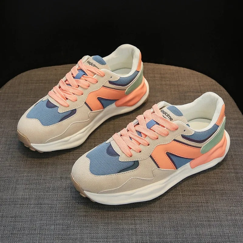 Betty - Trendige Sommersneaker für den Freizeitlook