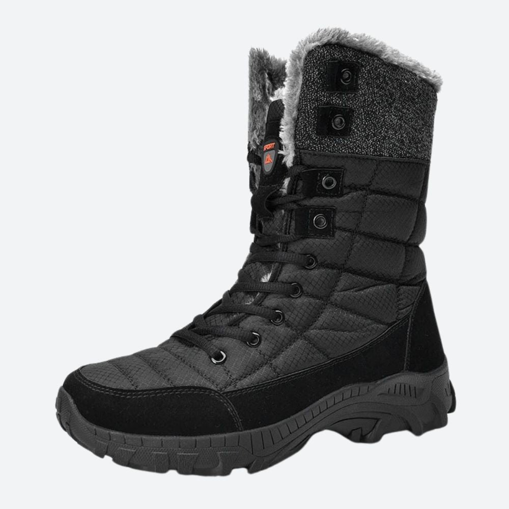 Herren-Winterwanderstiefel - Lorenz for Cold Adventures